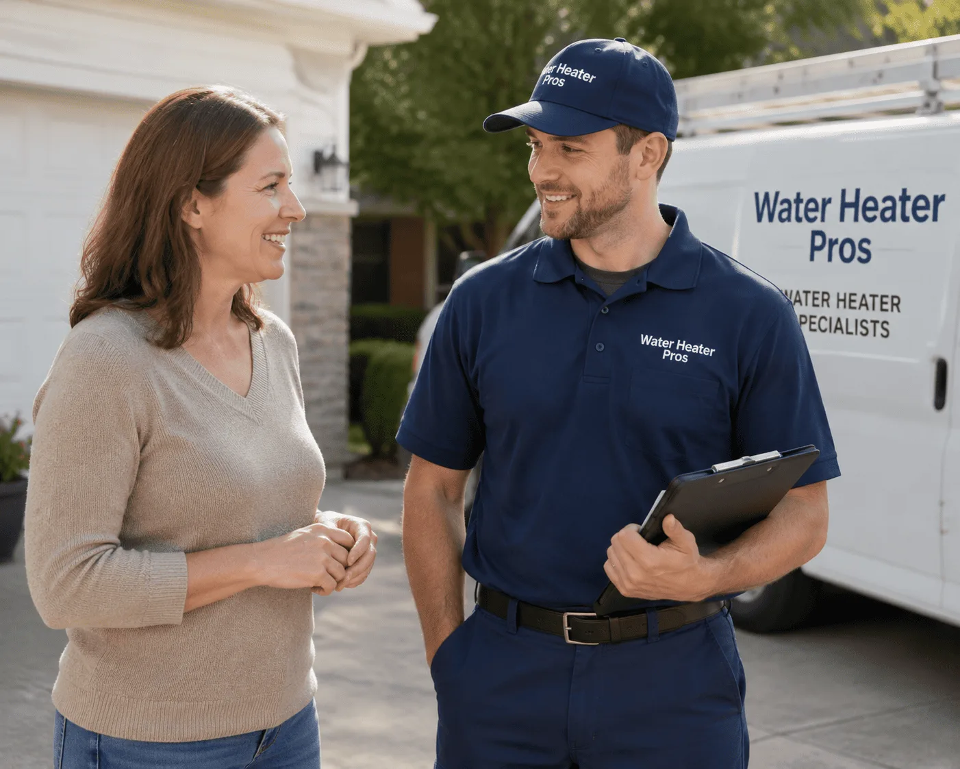 Water Heater Repair Help for Pearl River, LA